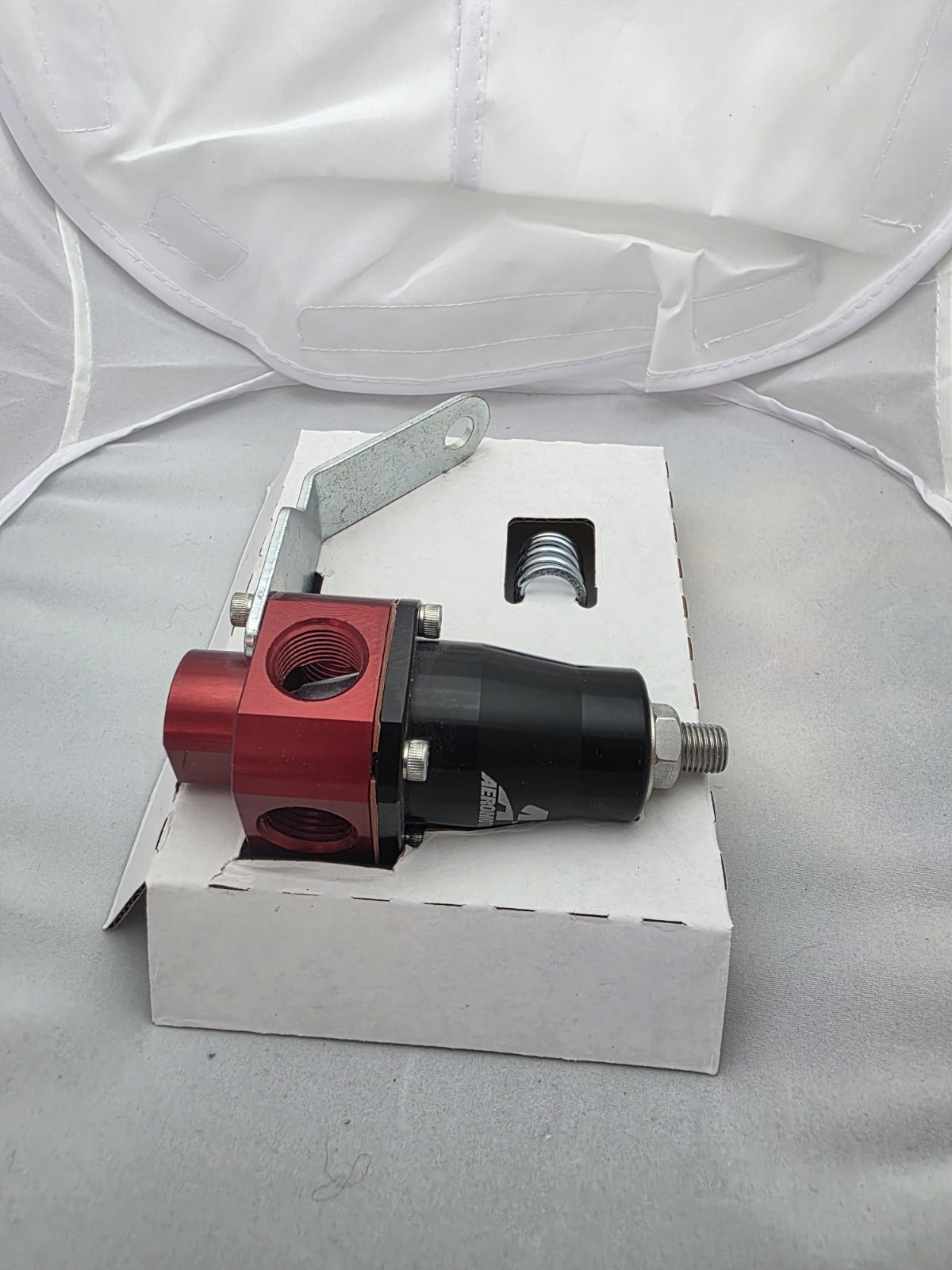 Aeromotive 13301 Bypass Fuel Pressure Regulator, 3-60 PSI