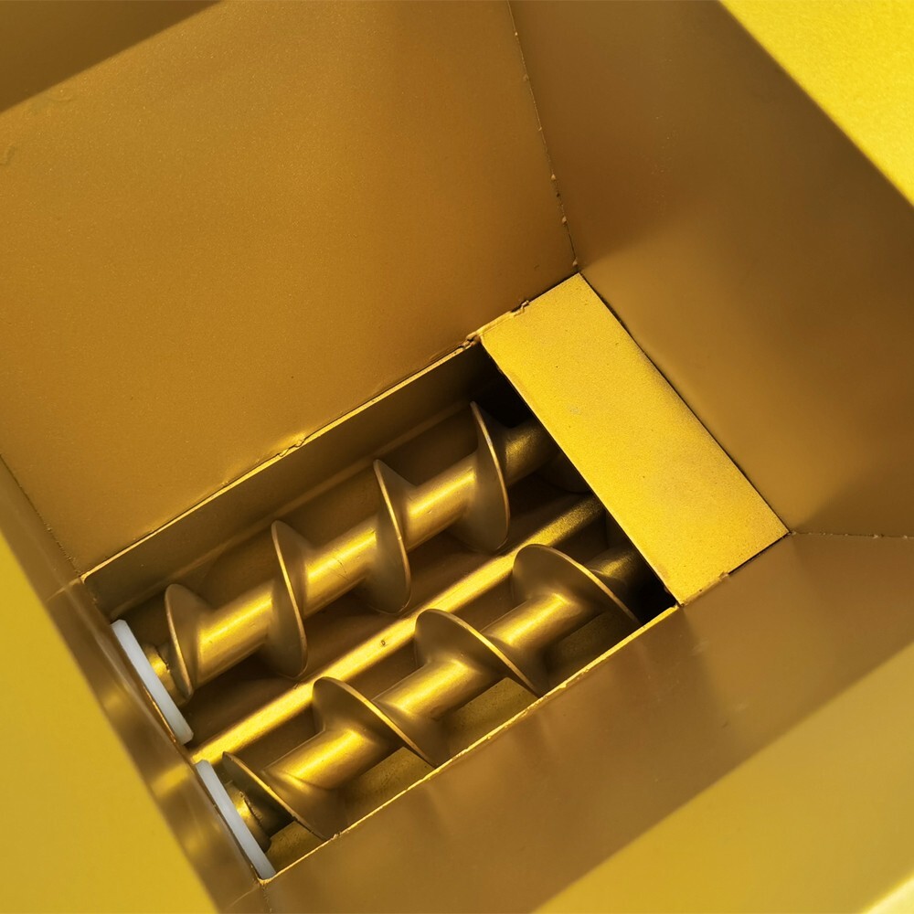 Commercial 110V Automatic Dough Dividing Machine Pneumatic Dough Divider Cutter