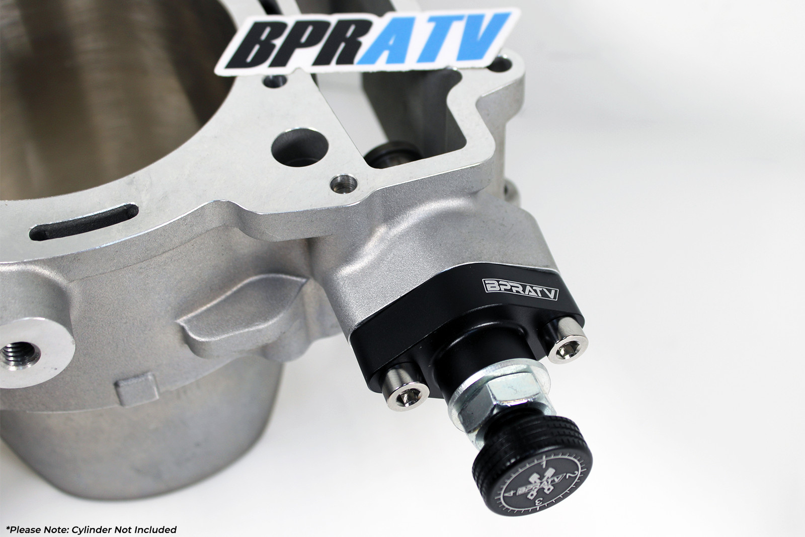 BPRATV Manual Cam Tensioner Polaris RZR XP1000 Turbo 4 S4 Upgrade Timing Fix Kit