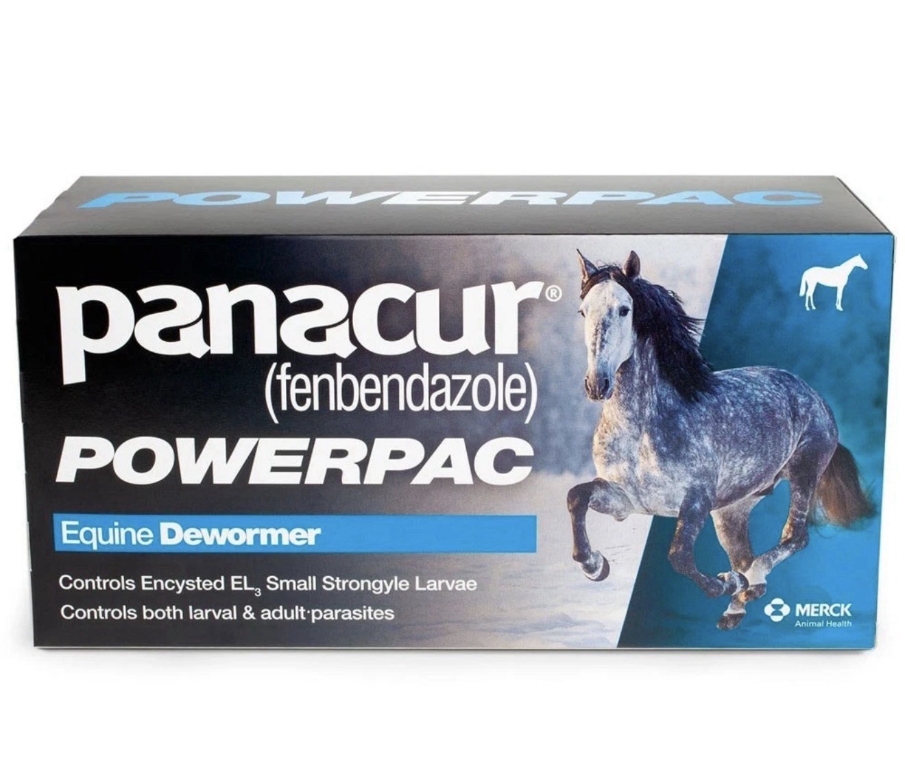 Panacur Power Pac Equine Dewormer