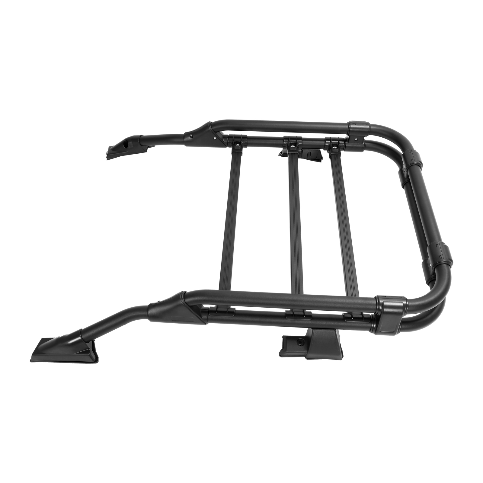 Roof Rack Basket Extra Bar Rooftop Cargo Luggage For Toyota RAV4 2019-up