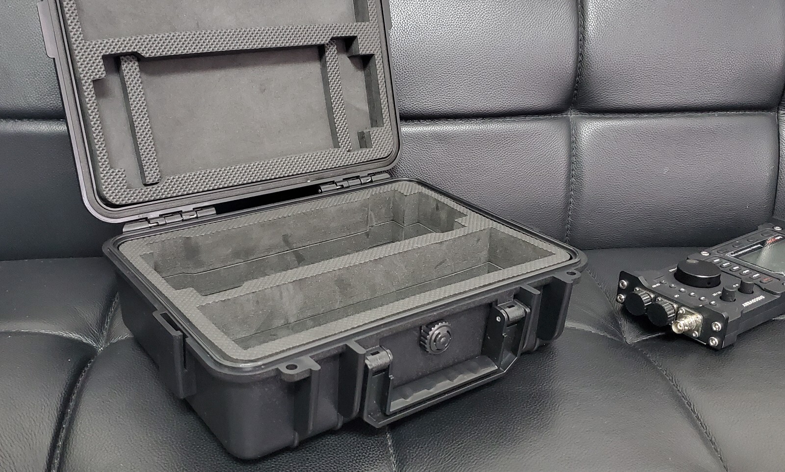 Discovery TX-500 IP67 Custom Waterproof Box GOBOX For LAB599 TX-500