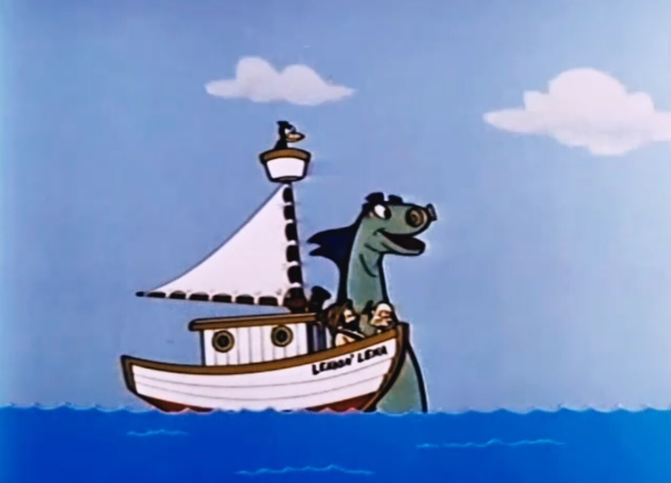 BEANY AND CECIL ALL OF THEM