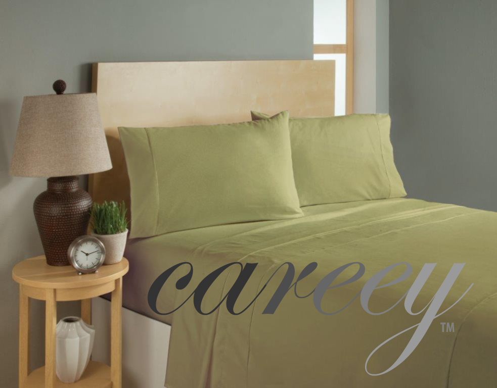 1800 4-Piece Bed Sheet Set Ultra Soft Deep Pockets Better than Egyptian Cotton