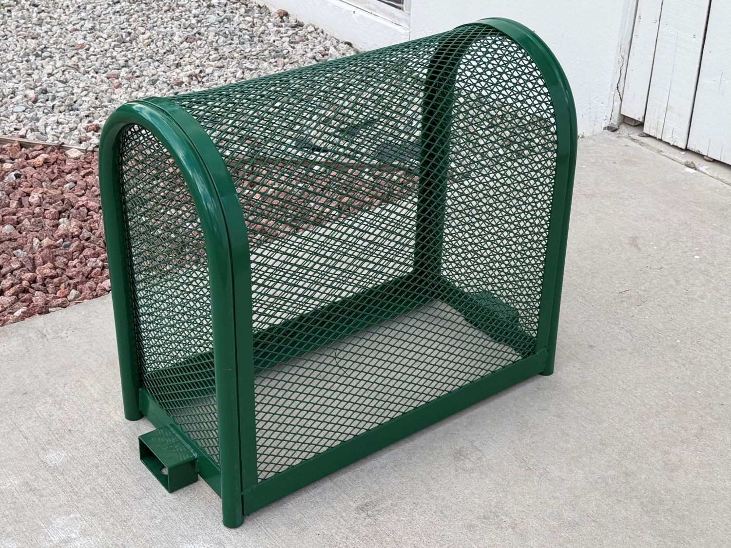 Sandbaggy Durable Backflow Security Cage – Backflow Preventer Enclosure