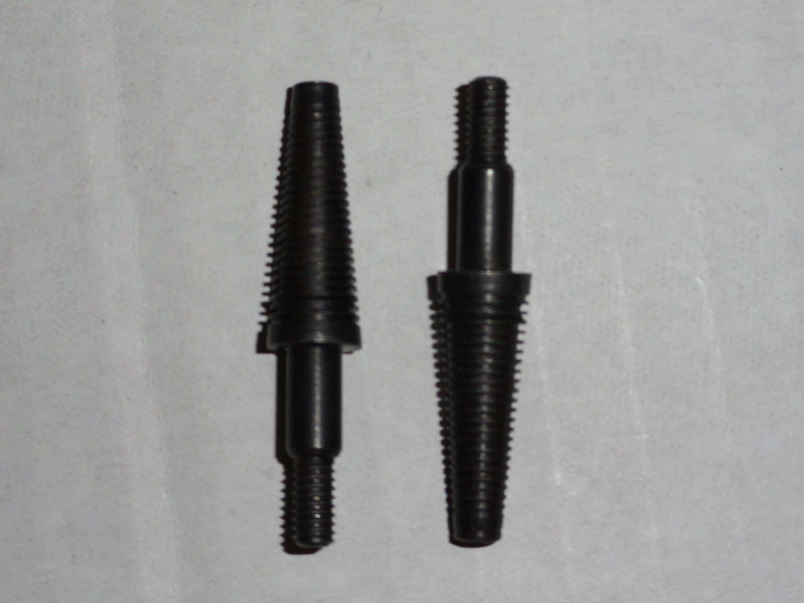 Steel Screw In Broadhead Adapters, Dozen Packs, 11/32", 75, 100, or 125 grain