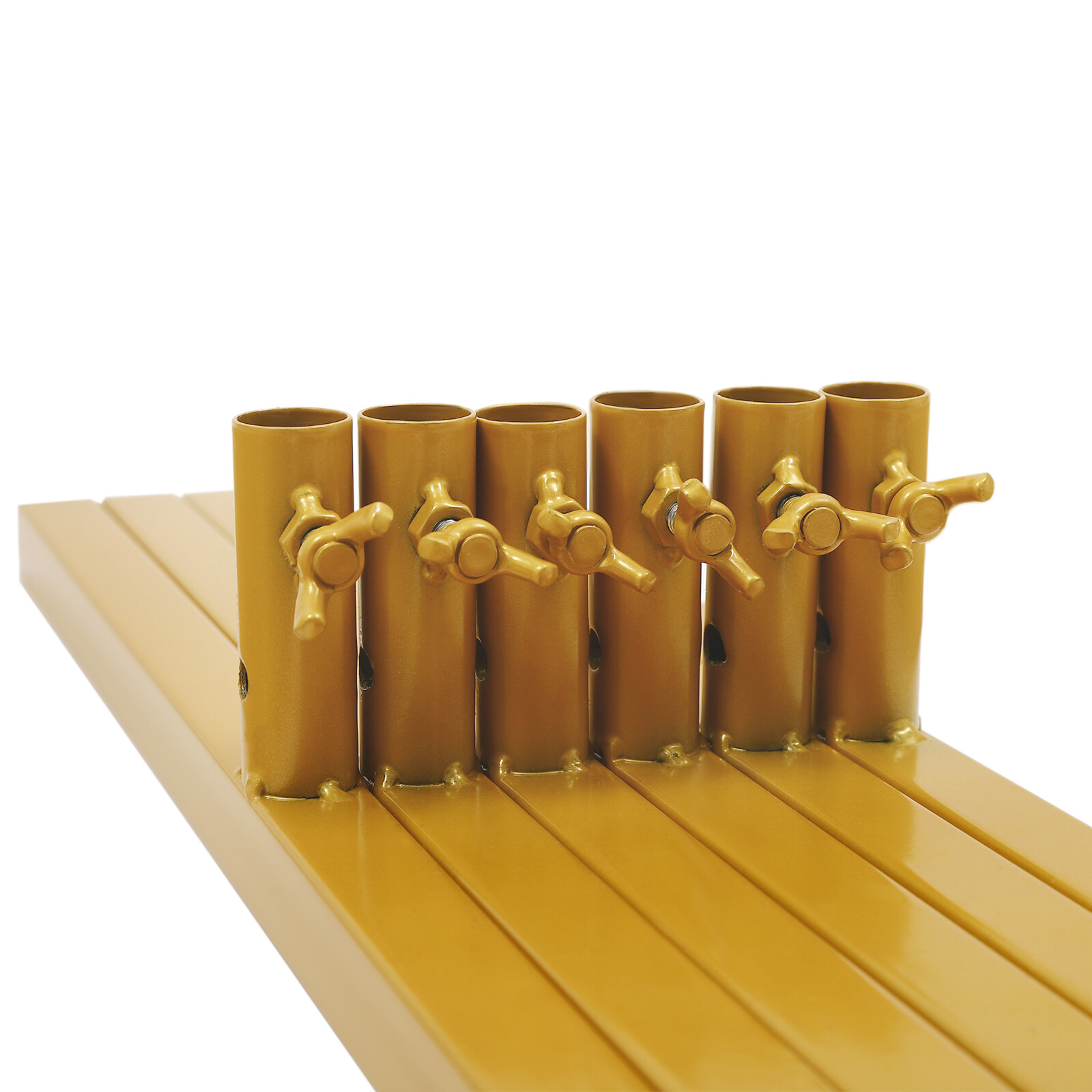 Metal Wedding Stand Backdrop Rack DIY Party Arch Flower Holder with Fabric Cover