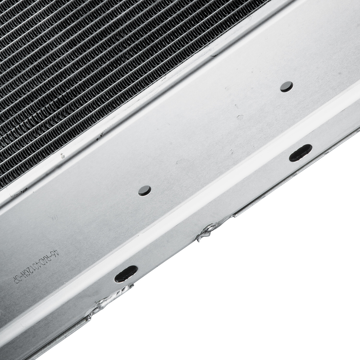 3-Row Aluminum Radiator For Allis Chalmers Tractors WC WD WD45 Gas LP 70228587