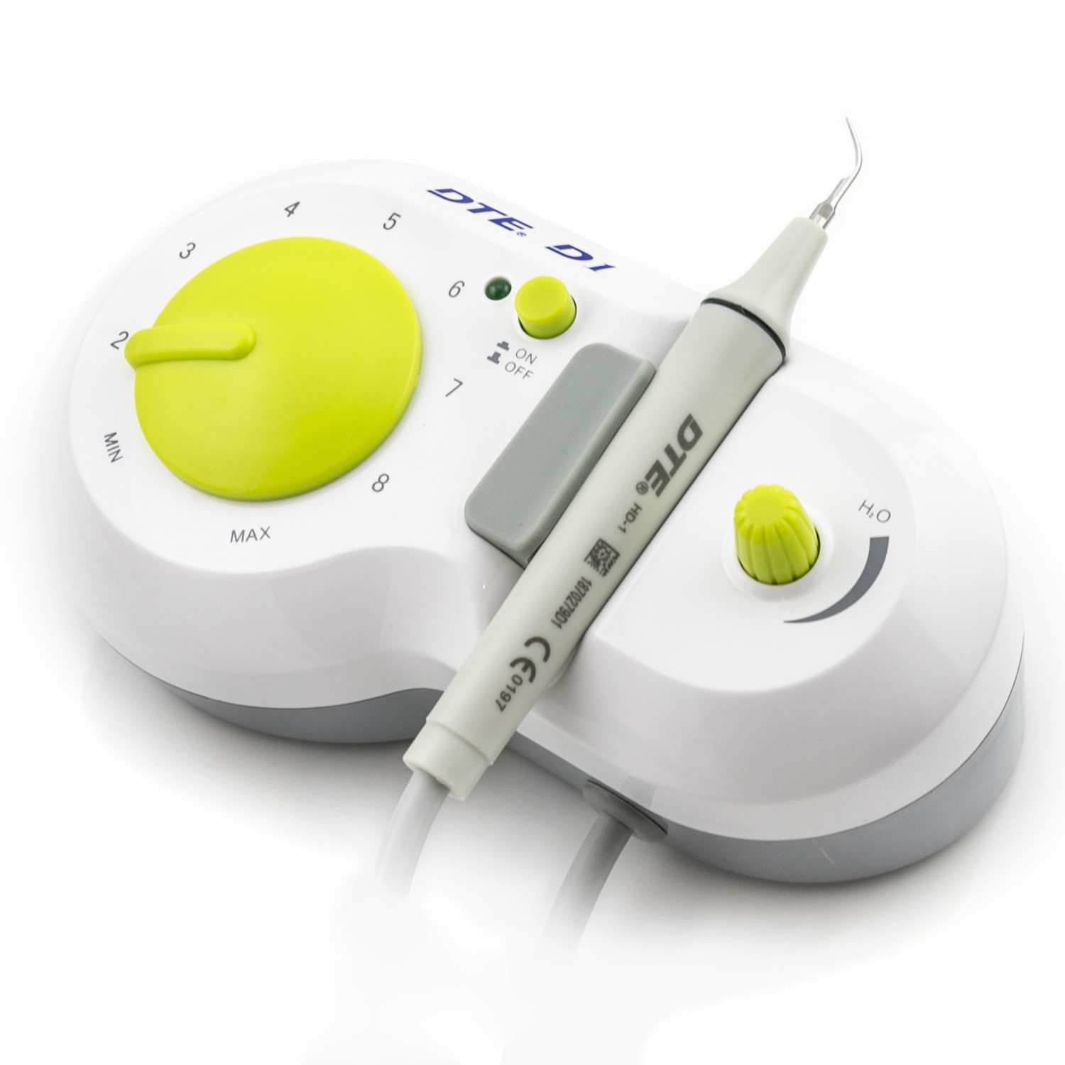 Woodpecker Dental DTE D1 Ultrasonic Scaler Handpiece Satelec Cavitron 2Color