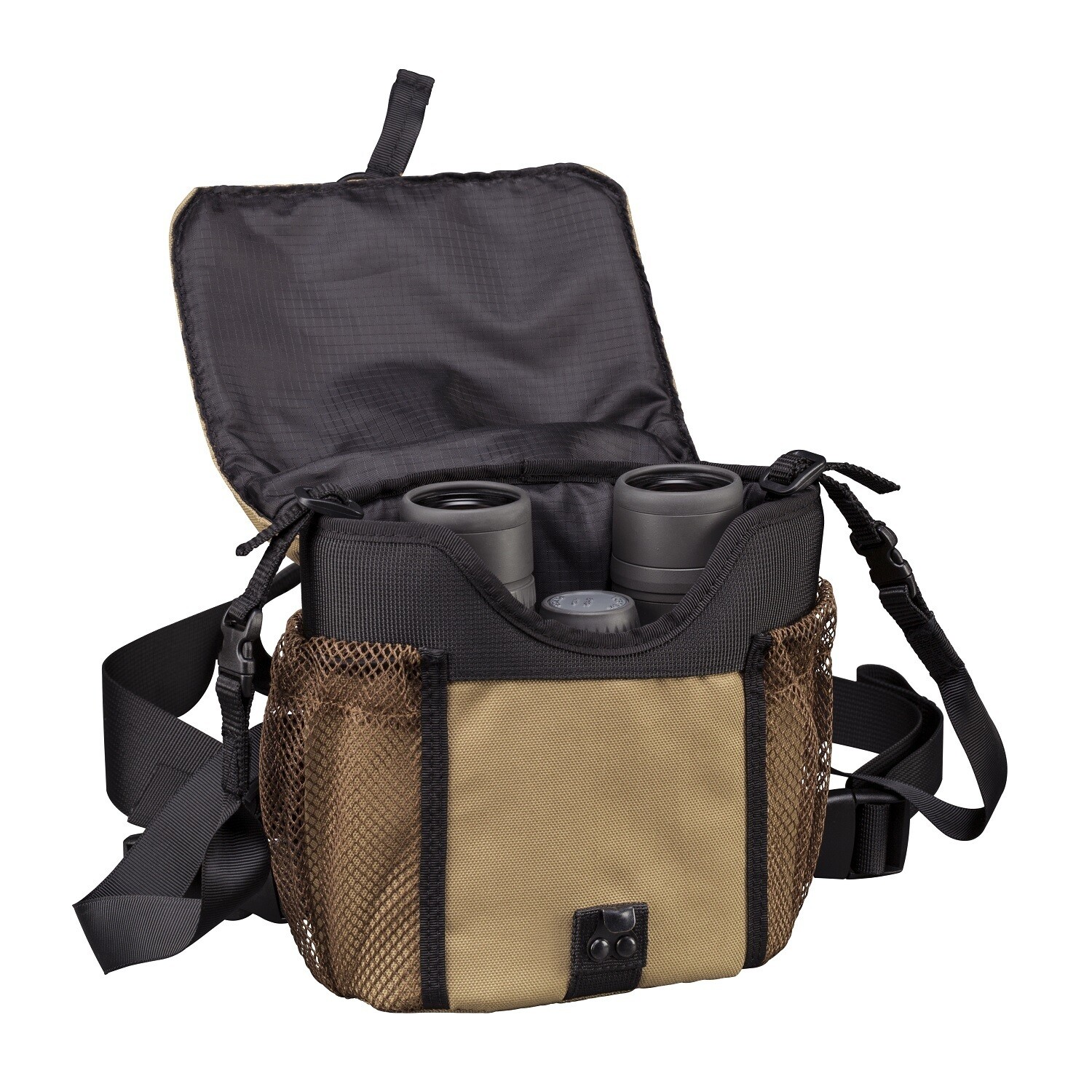 Vortex 10x42 Crossfire HD Roof Prism Binoculars w/ Floating Strap & Vortex Hat