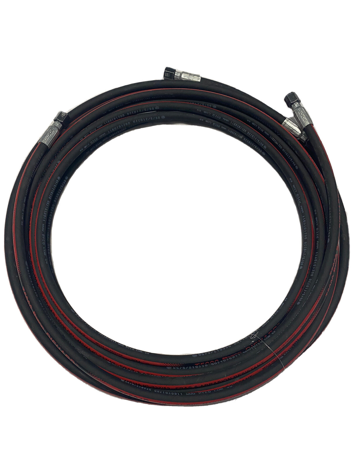 Rotary Lift hose kit REF #FJ837 & #N3103/FJ839 fits SPO7 SPO9 SPOA9 SPO10 SPOA10