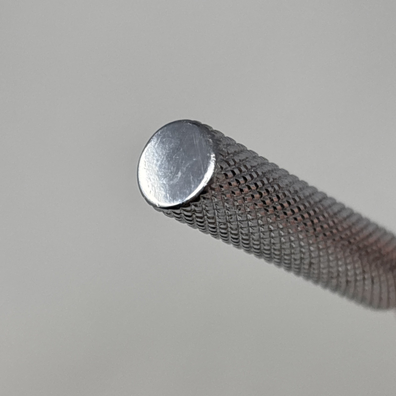 Proto Tools 1/4" Drive Ratchet Knurled Handle 4749 Pear Head USA Professional