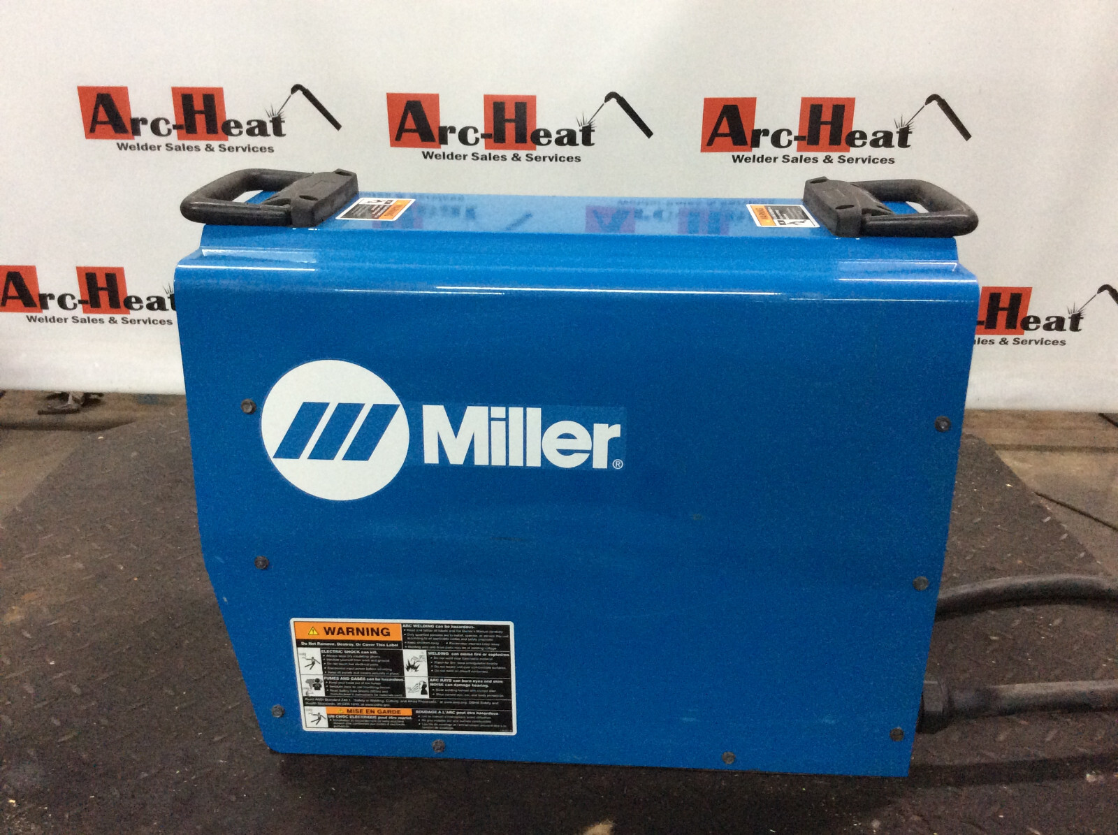 Miller XMT 350 Arc Reach