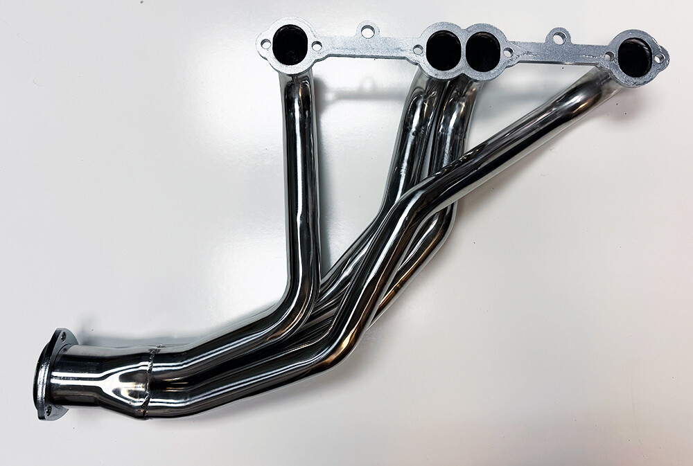 Stainless Exhaust Headers for SBC CHEVY/GMC TRUCK 66-87 C10 C20 K10 K20 305 327