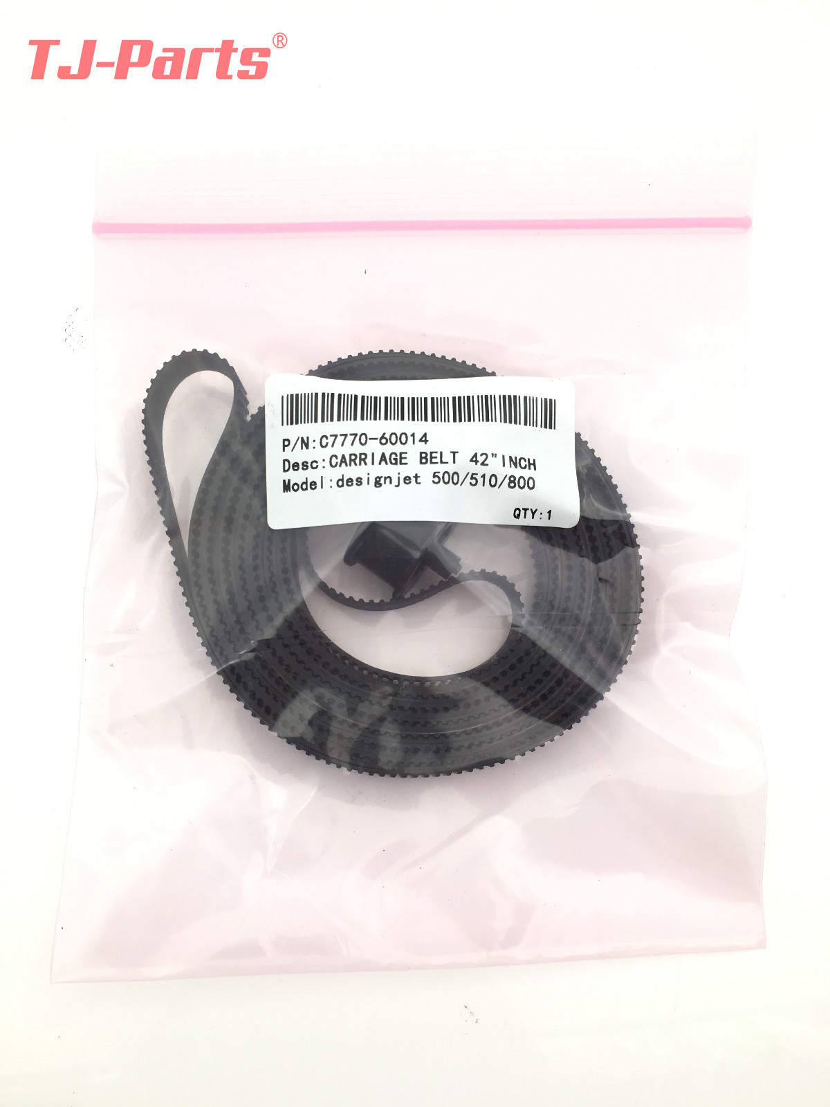 C7770-60014 Carriage Belt 42" for HP DesignJet 500 500PS 800 800PS 510 510PS 820