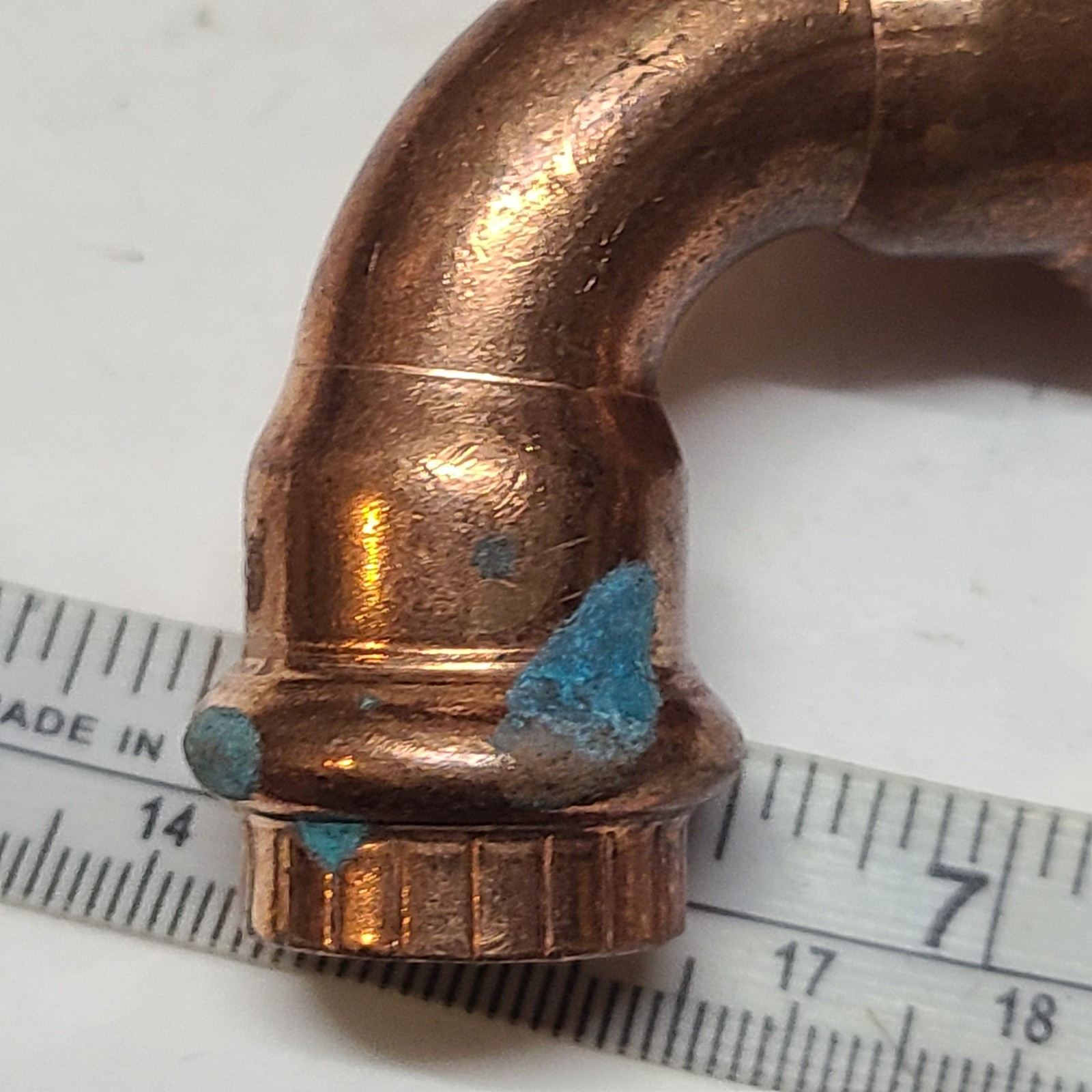 Viega 77317, 1/2" x 1/2" P x P ProPress 90° Copper Elbow (PK 10)