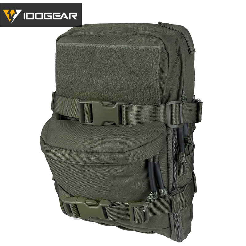 IDOGEAR Hydration Pack Hydration Backpack Assault Mini Bag Molle Airsoft Hunting