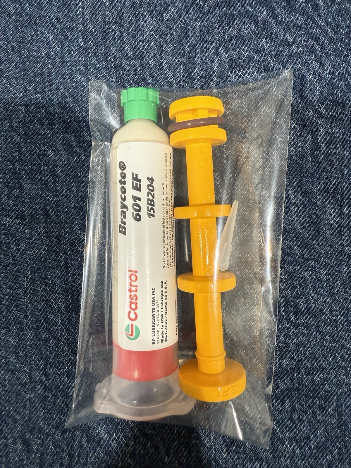 Castrol Braycote 601 EF 2oz