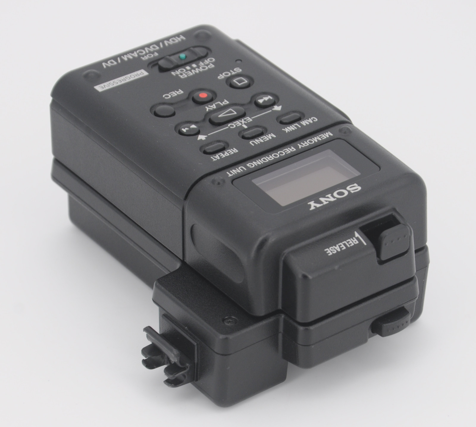 Sony HVR-MRC1 Memory Recording Unit with 16GB CF Card 90% New