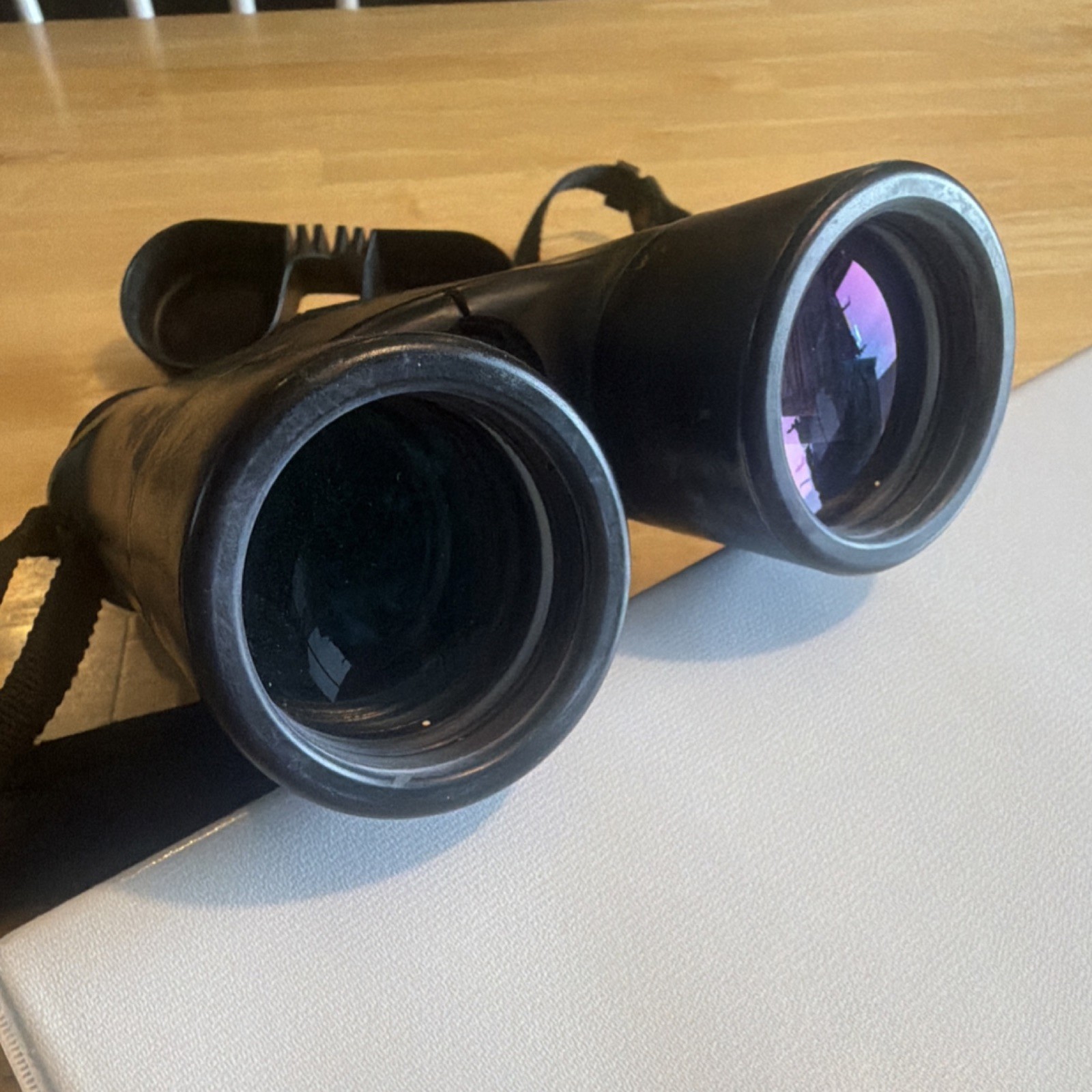 Leupold Wind River Cascades 10x42 Waterproof Black Binoculars