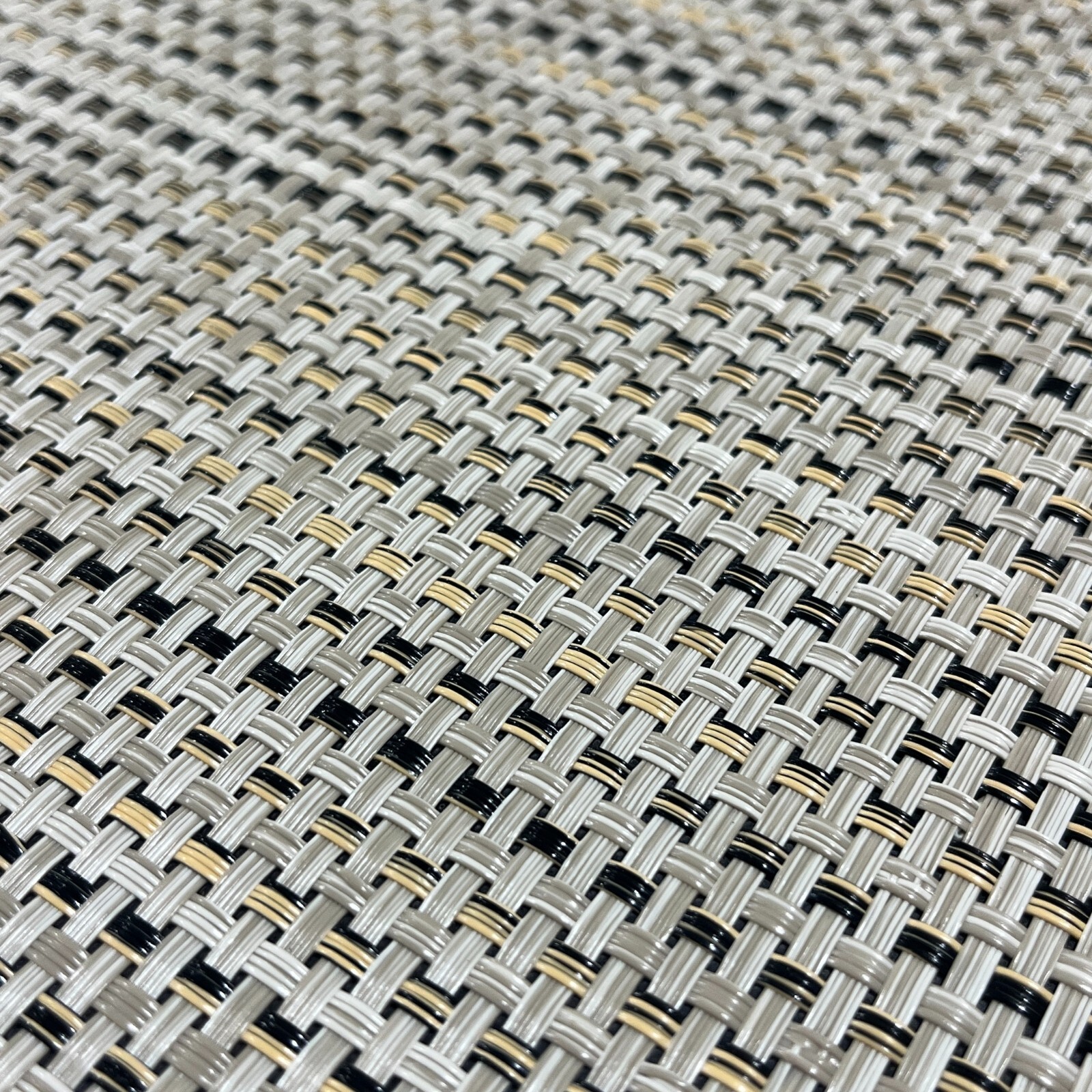 Woven Vinyl Flooring | Jubilation - Summer Wheat | 8'6" W | Choose Your Length