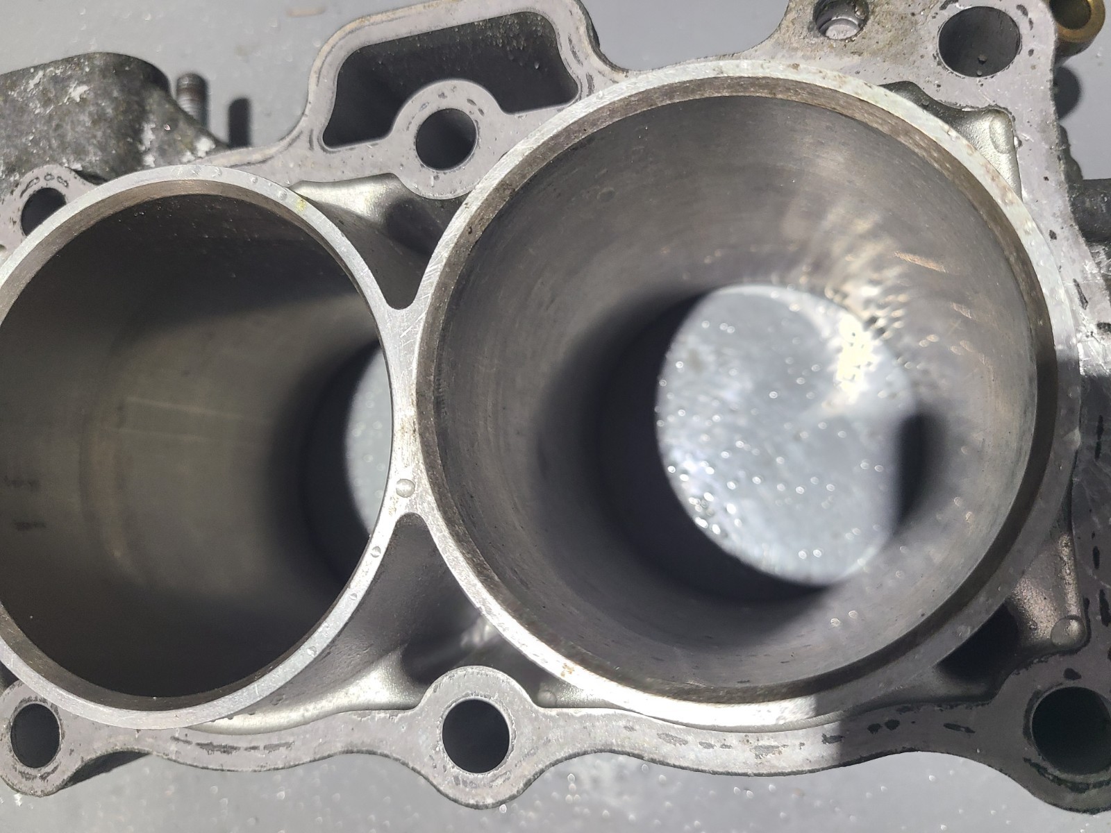 KAWASAKI 1500 CYLINDER BLOCK ULTRA300 ULTRA310 ULTRA 300 310 300X JETSKI JET SKI