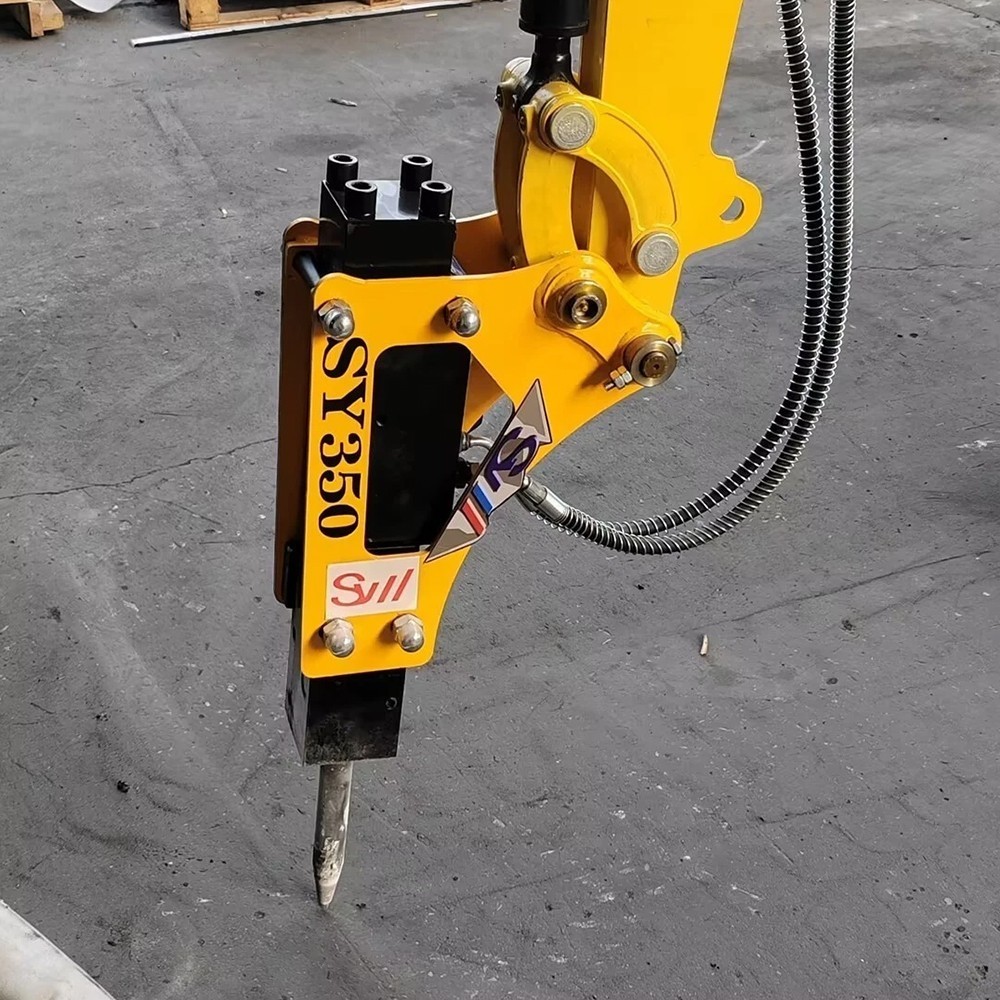 Hydraulic Breaker Hammer Attachment for 1-1.5 Ton Mini Excavator