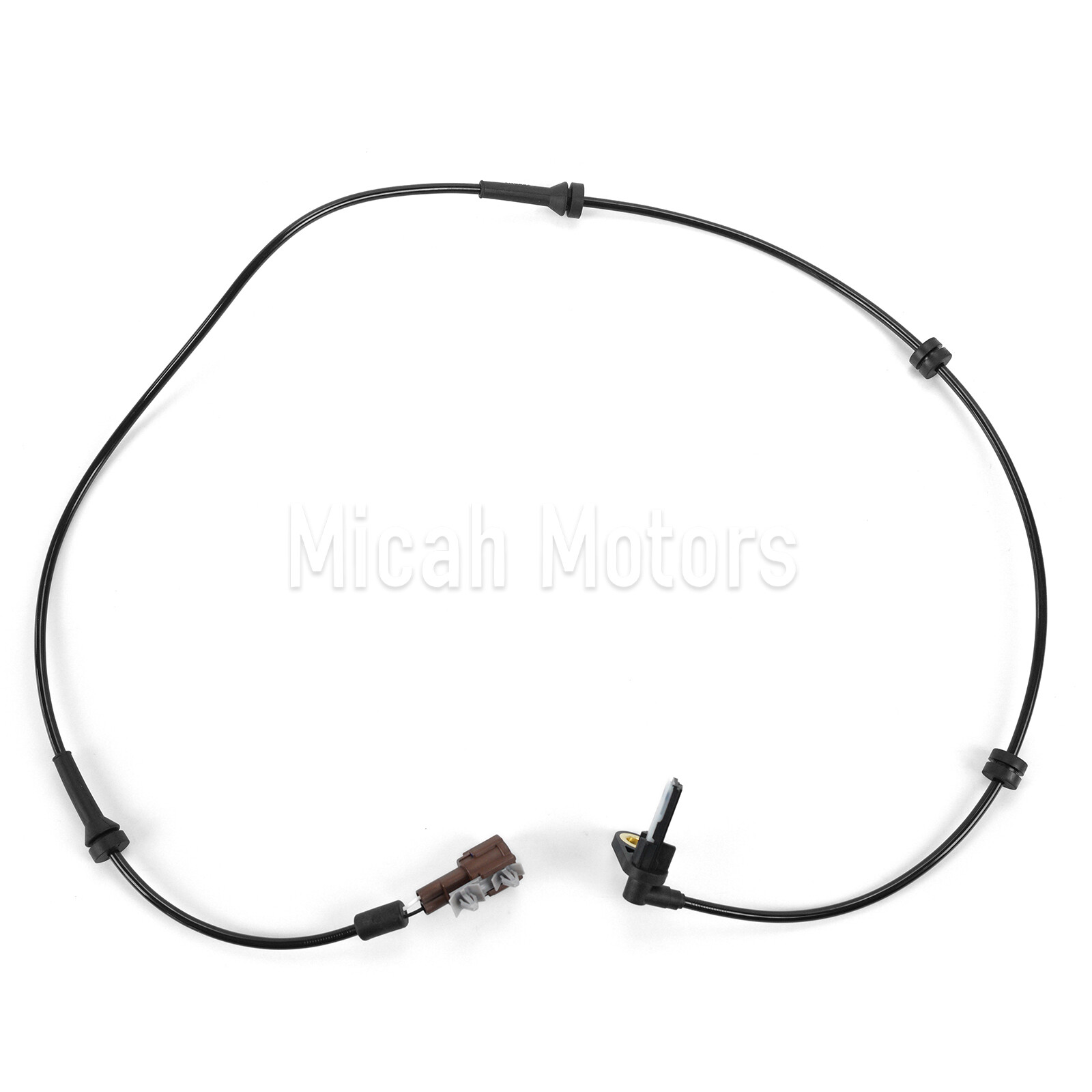 Rear Left ABS Wheel Speed Sensor Fit 2004-2012 Nissan TITAN 5.6L DOHC 970-326