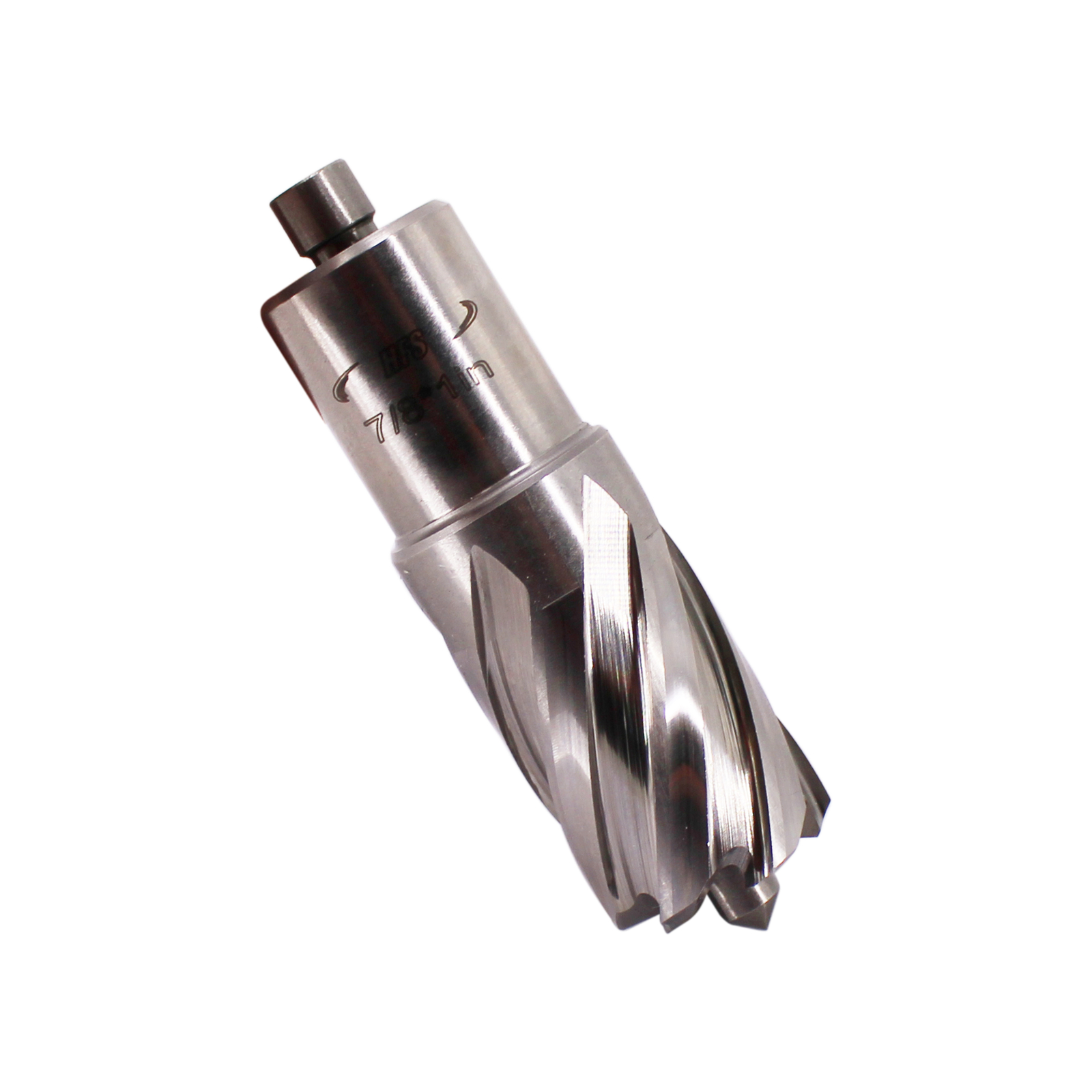 HFS(R) 7/8“ Diameter x 1”Depth of Cut Cyclone High Speed Steel Annular Cutter