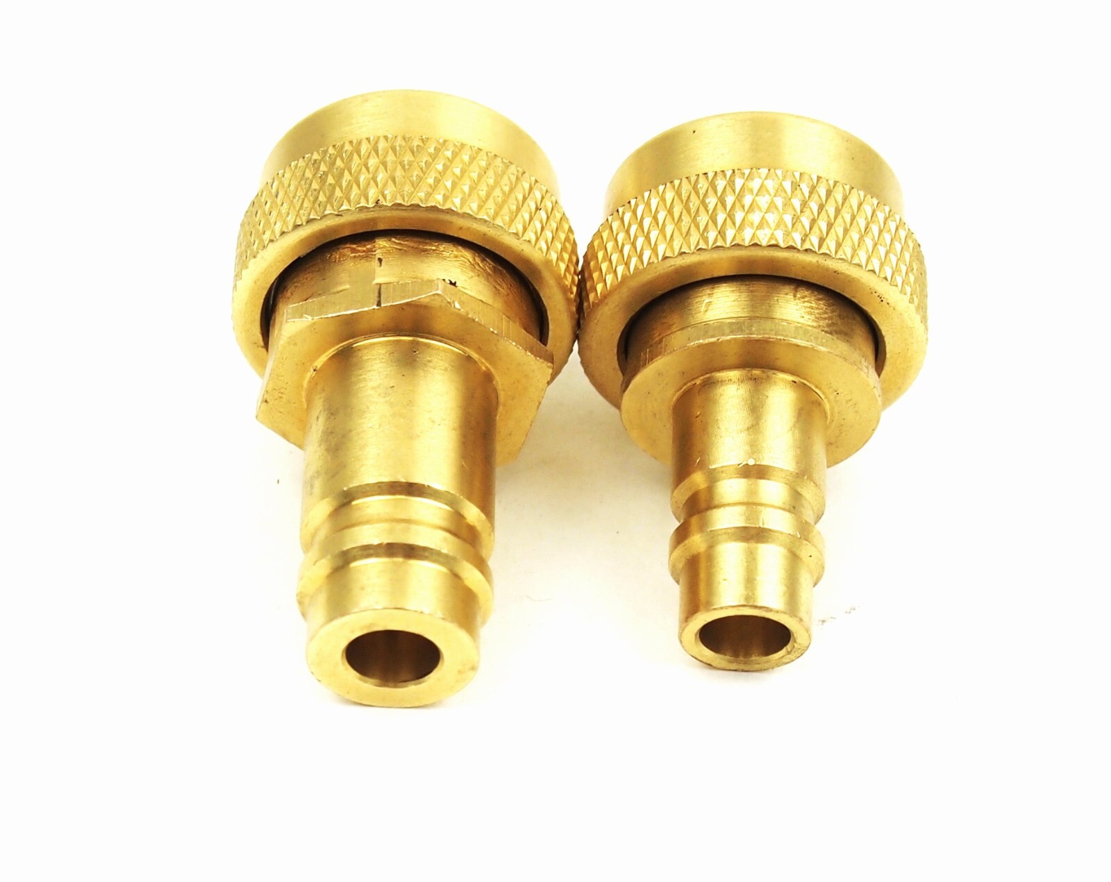 R1234yf to R134a Quick Adapter High Low Side Connection to R134a Quick Coupler