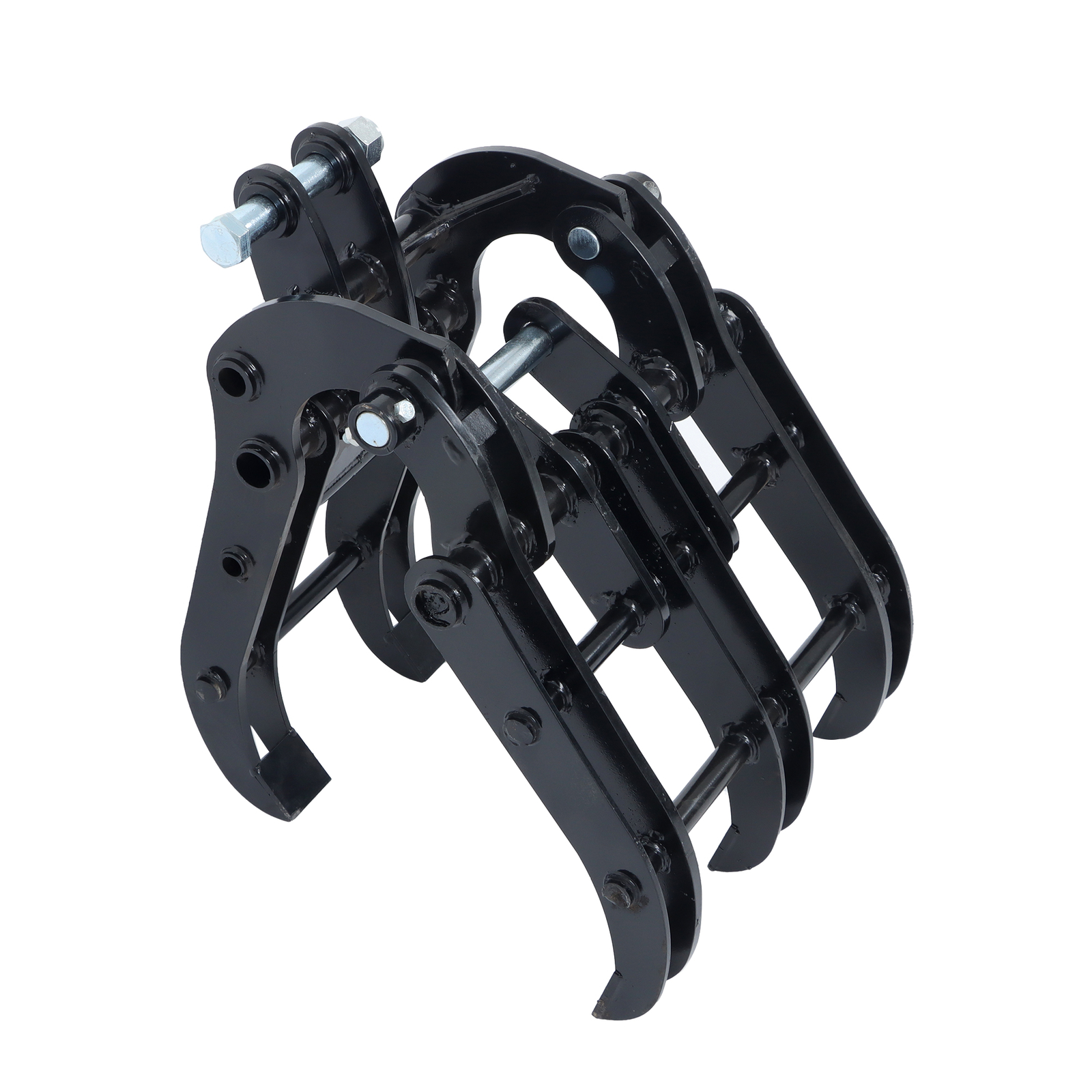 Grapple Grabber For 0.8 tons -1.5 tons Small Diggers Mini Excavator Attachment