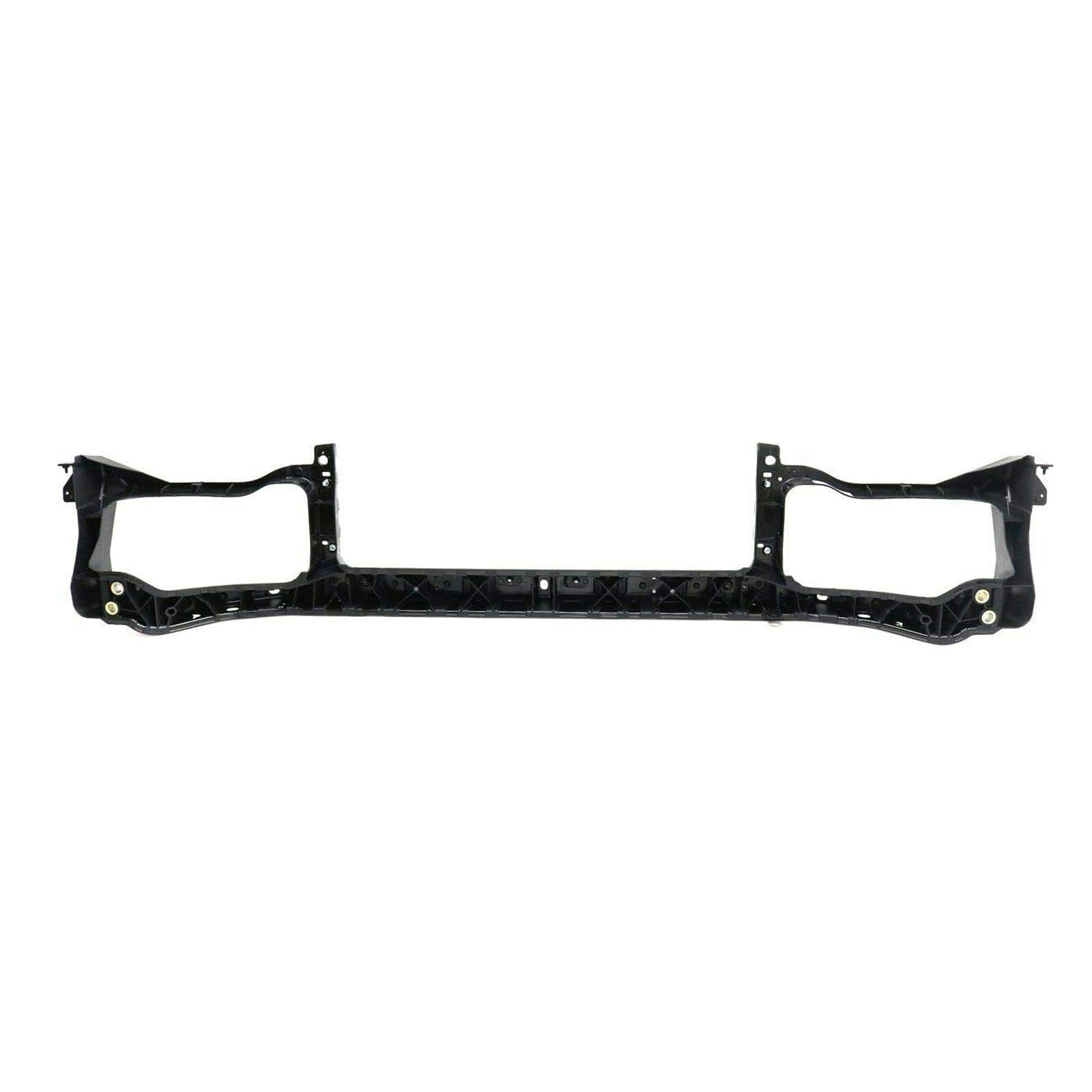 Upper Radiator Support Tie Bar Black For 2015-2022 Dodge Challenger #68174972AF
