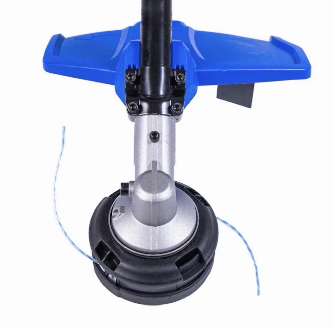 🔥NEW🔥 Kobalt Gen4 40-volt 15-in Straight Shaft, Battery String Trimmer 4.0 Ah