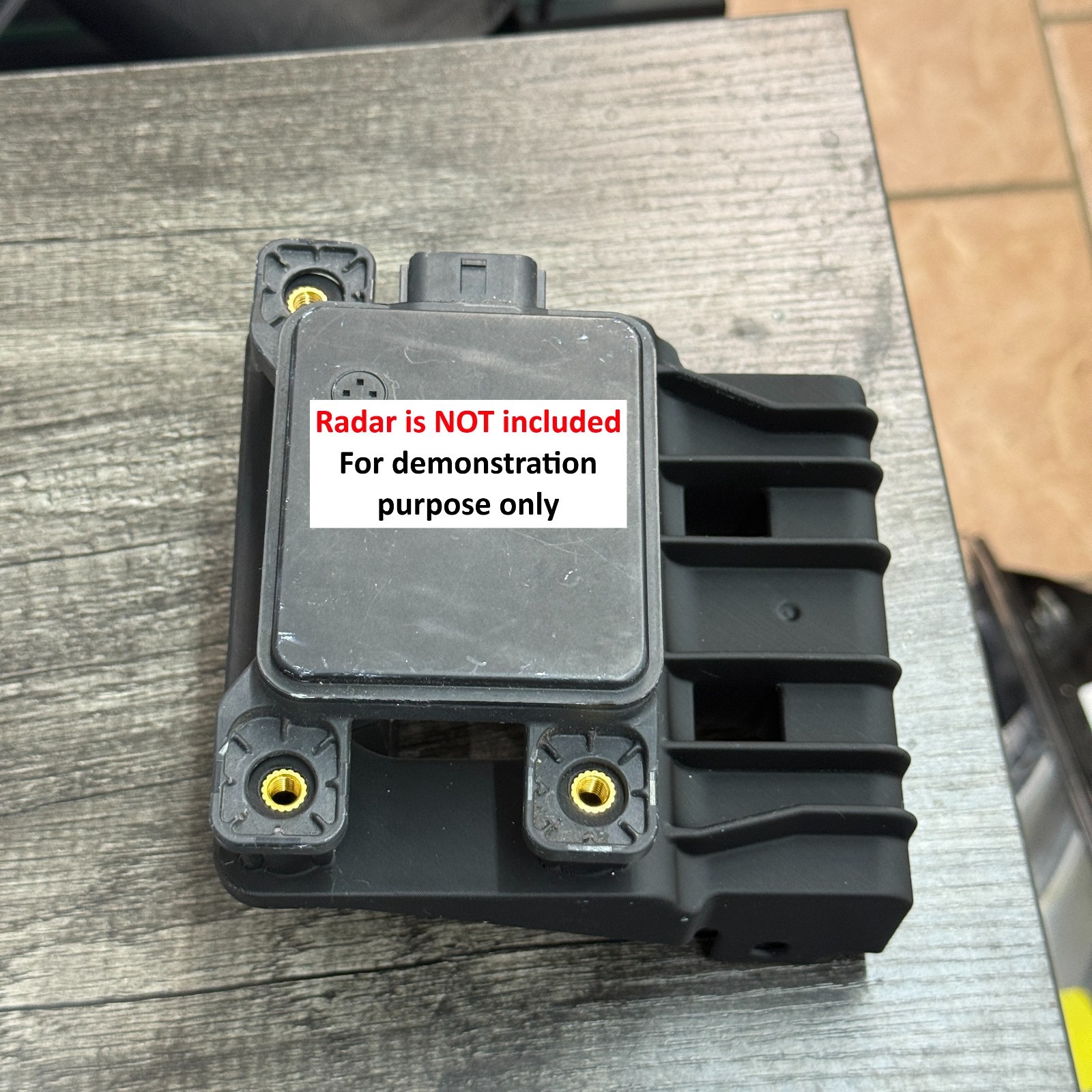 2024-2025 Hyundai Sonata Front Cruise Control Radar Bracket only 99110-L1800