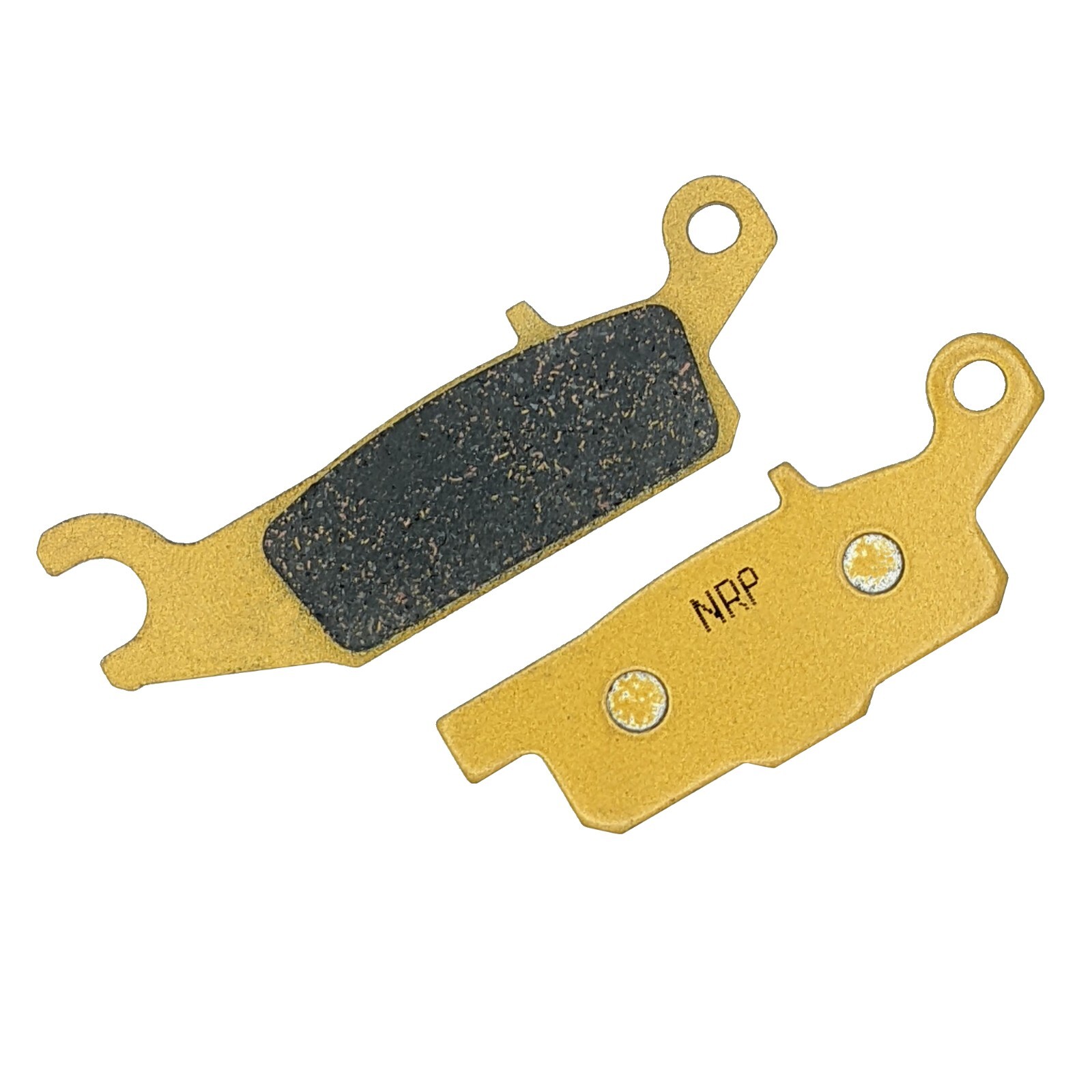 Yamaha Grizzly 700/550 2007-2023 Ceramic Brake Pad Set Front & Rear