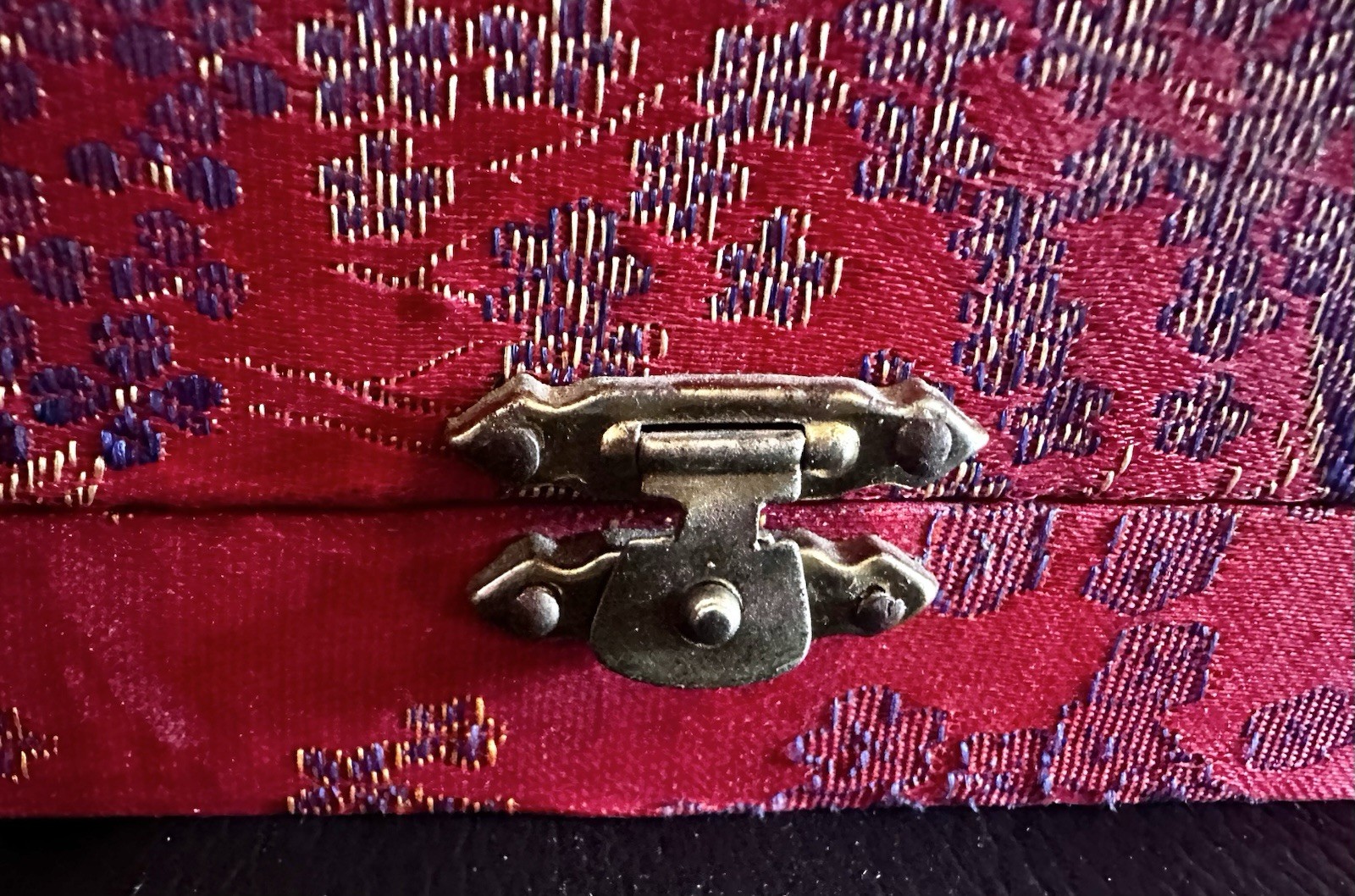 Vintage Chinese Dragon 2" Cloisonne Chime Boading Balls Health