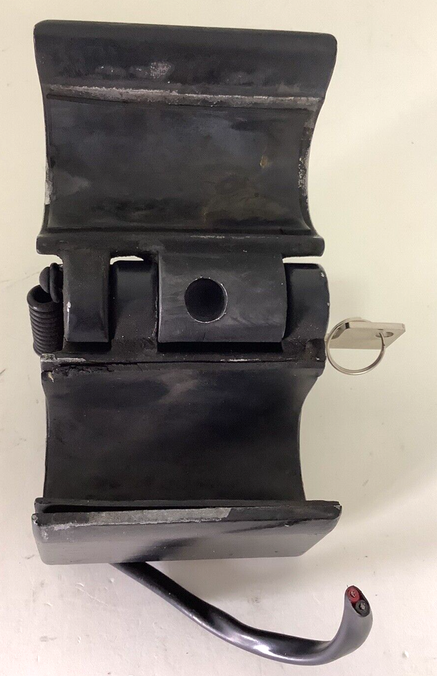 SpeedFeed Shotgun Medium Gun Lock for Motorcycle WITH KEY INCLUDED!!!!!!