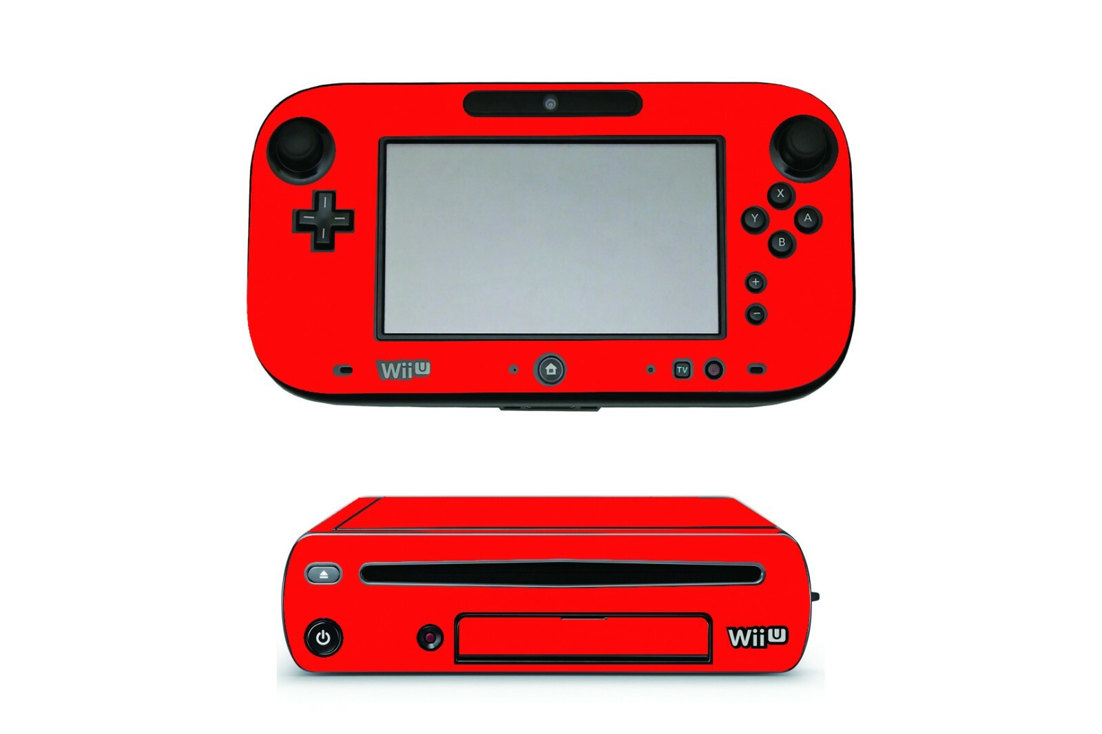 LidStyles Standard Console Skin Protector Decal Nintendo Wii U