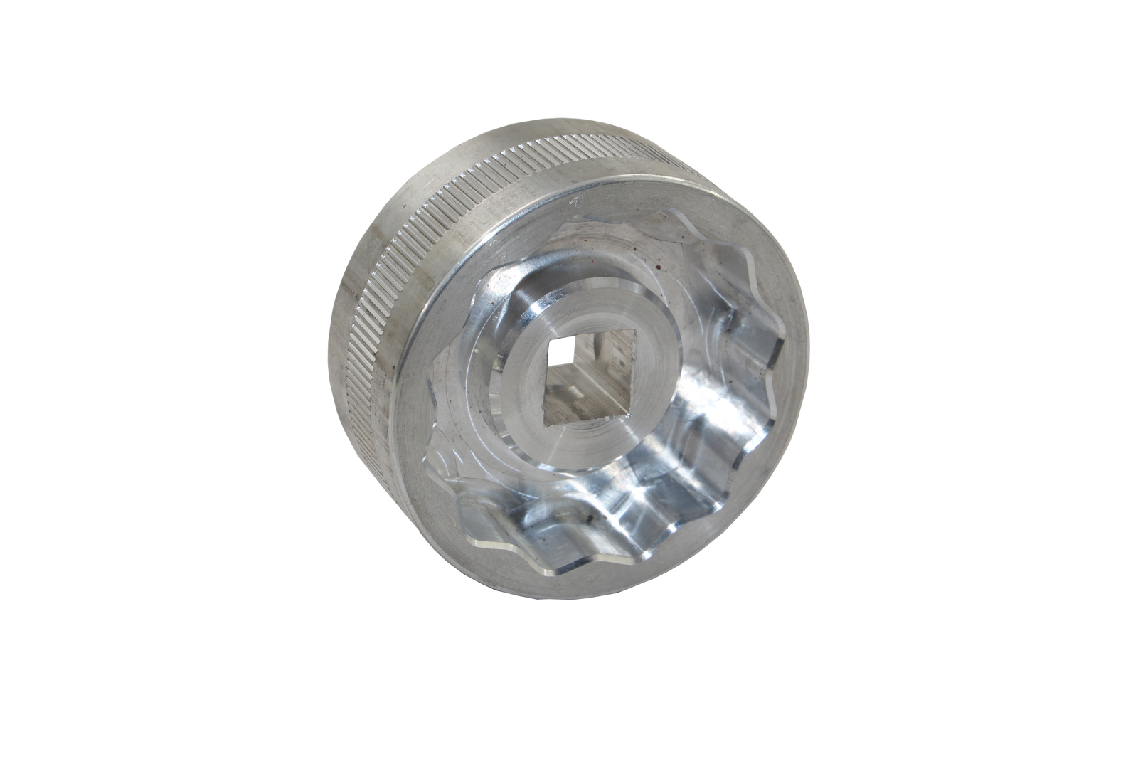 Aluminum 46mm Rear Axle Nut Socket Tool For Ducati 748 916 996c Multistrada S2R