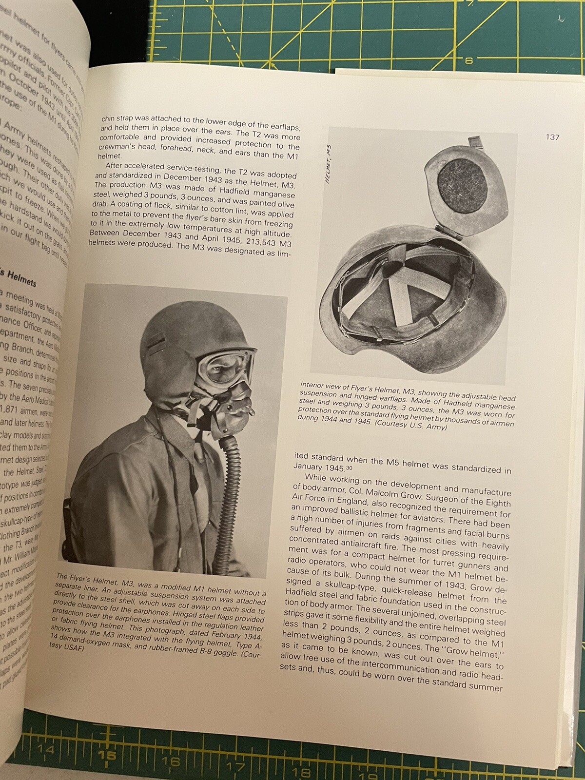 ww2 USAF original Out Of Print Books Two Vol - Set