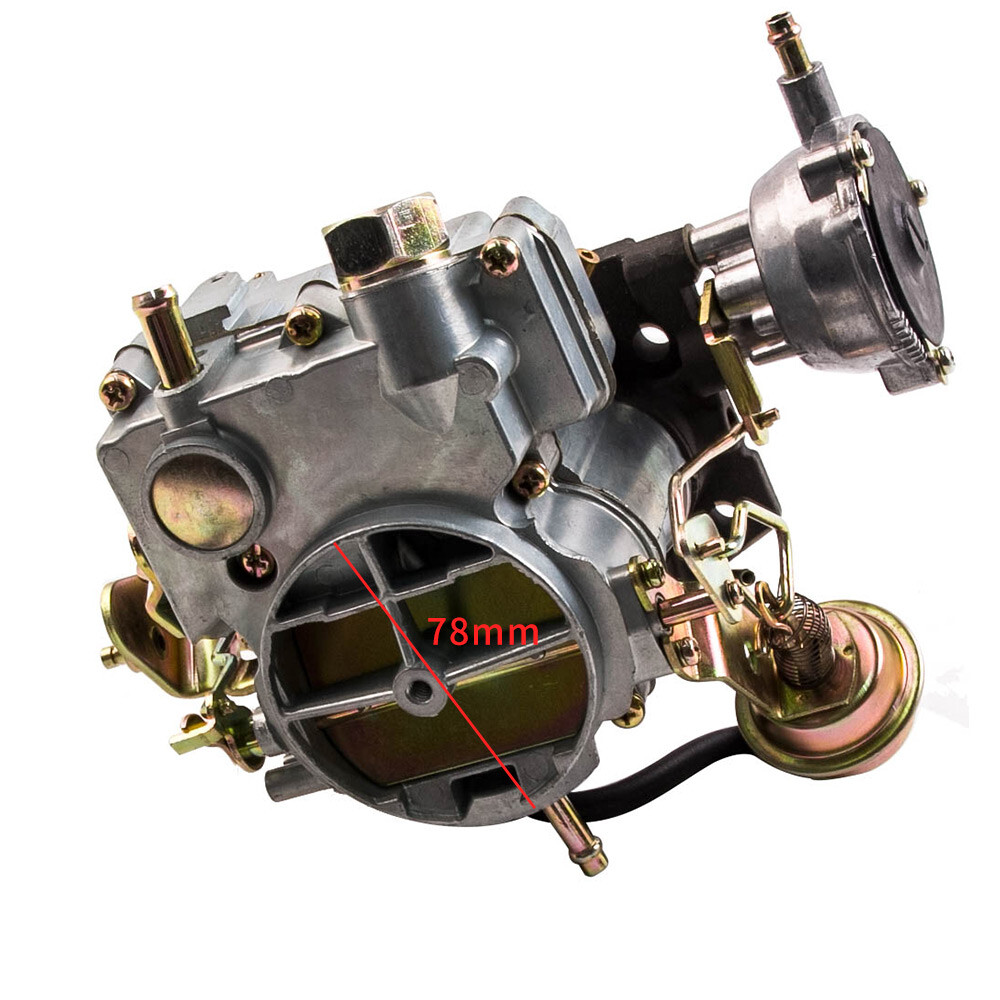 2 Barrel Carburetor for Chevrolet Engine For Rochester 2GC 350 400 5.7L 6.6L