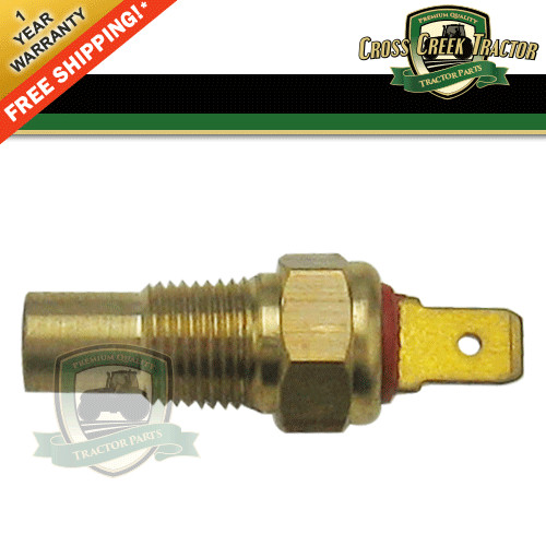 Sending Unit, Water Temperature Fits Ford 2000, 2600, 3000, 3600, 4000, 4600+