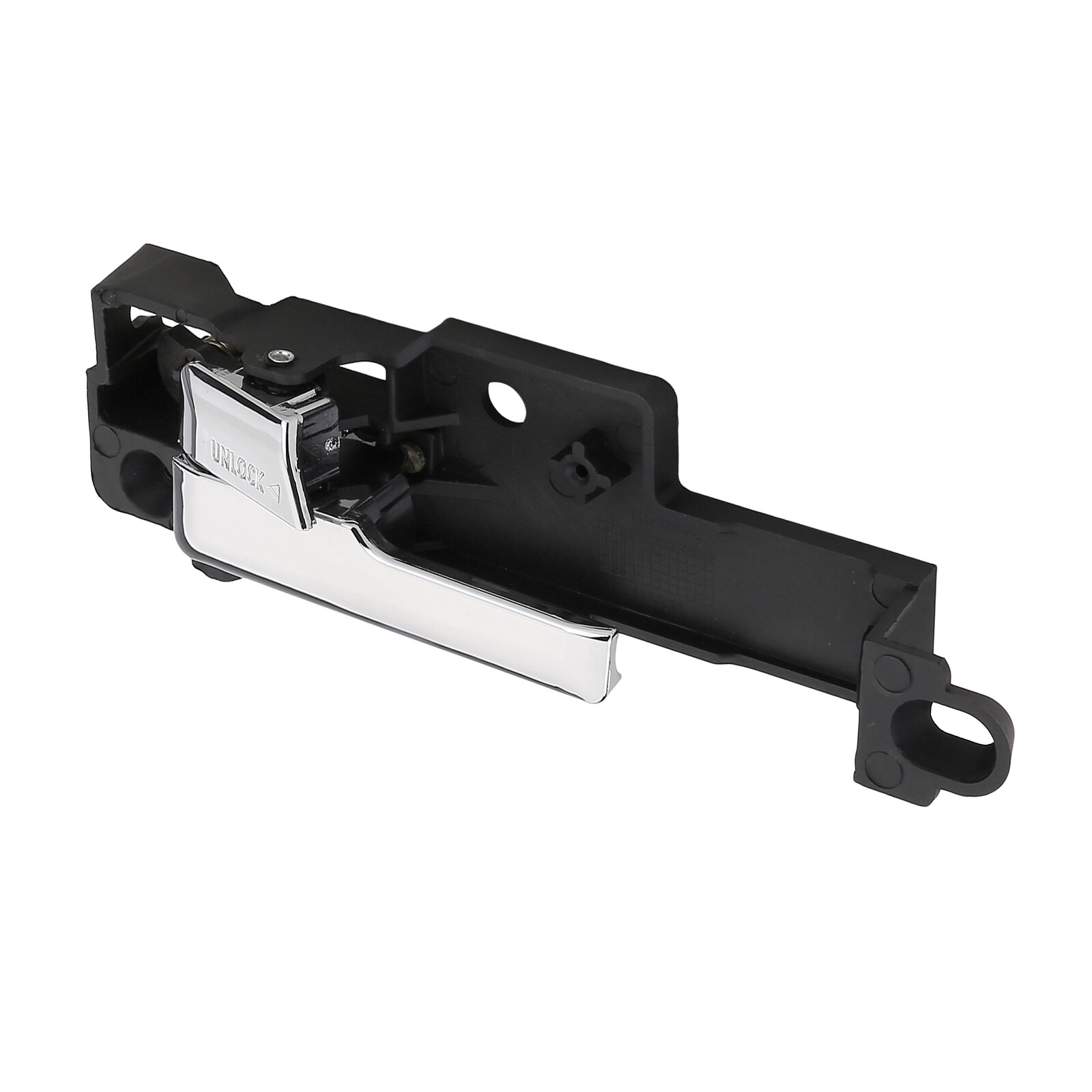 FRONT INNER INSIDE DOOR HANDLE CHROME LEFT DRIVER SIDE FOR FORD FUSION 2006-2012