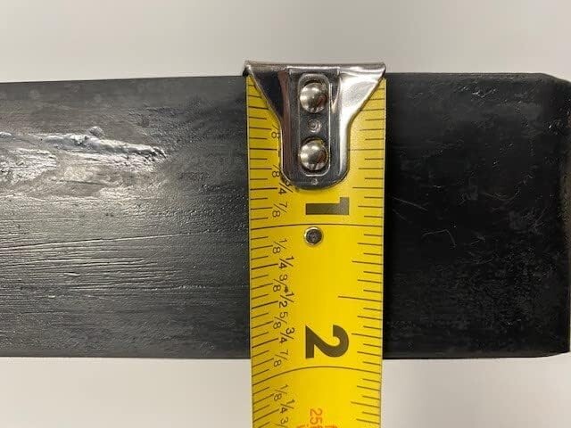 Arctic 10209 Heavy Duty Sectional Plow Bottom Poly Mounting Block Replacement