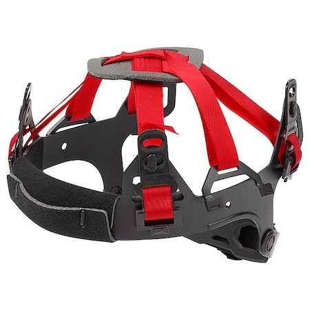 Milwaukee Tool 48-73-1097 Hard Hat Suspension, 6 Points