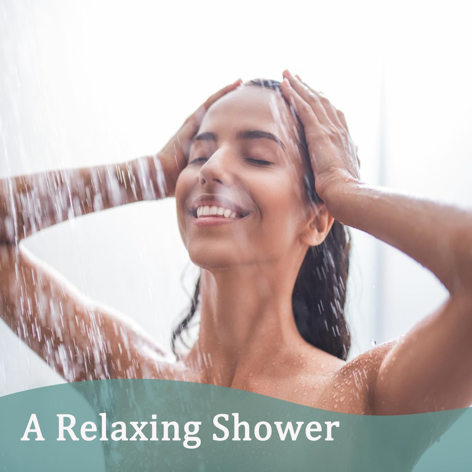 6 PCS Shower Curtain Weights Bottom Magnetic Heavy Duty Weights Premium Show...