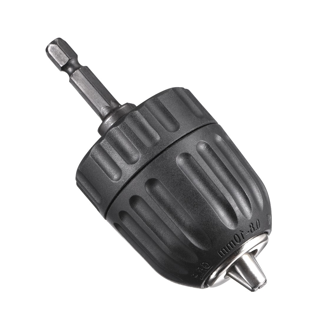 3/8inch Keyless Drill Chuck Hex Shank Adapter FOR IMPACT DRIVER CORDLESS DRILL