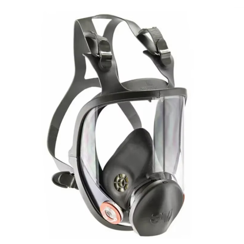 6800 Full Facepiece Reusable Respirator 3M full face Gas Mask Medium