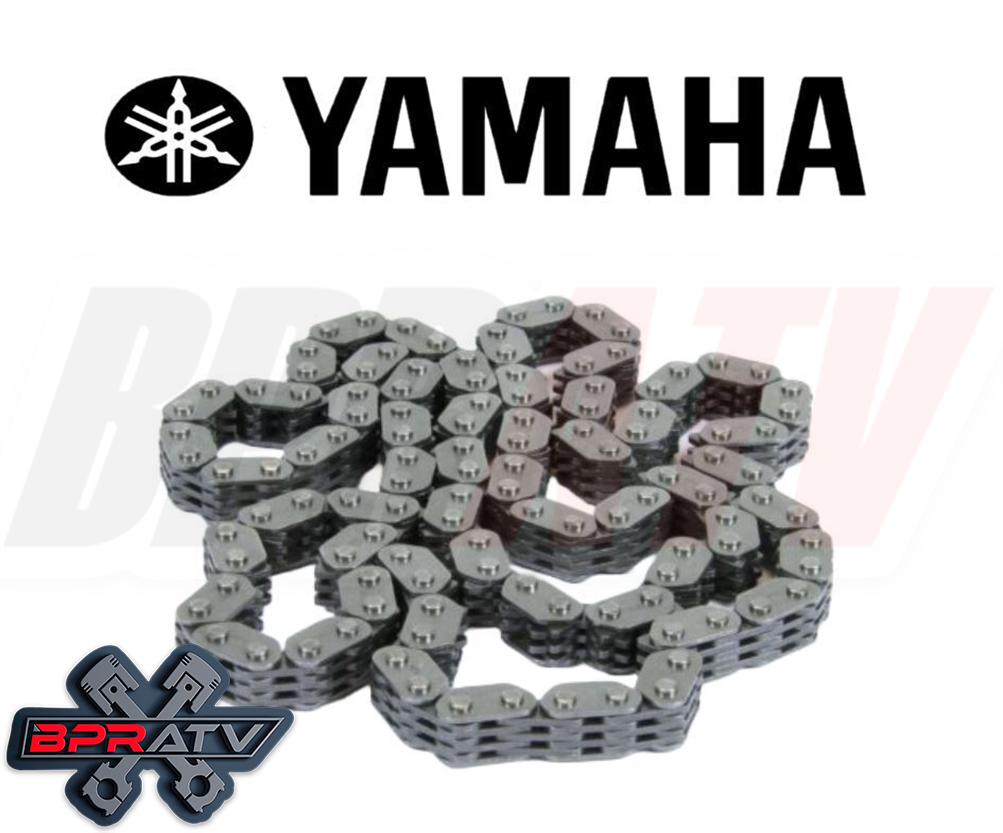 Best Rhino Grizzly YFM 660 Oil Pump Chain Replacement For 94581-94070-00 Cadena