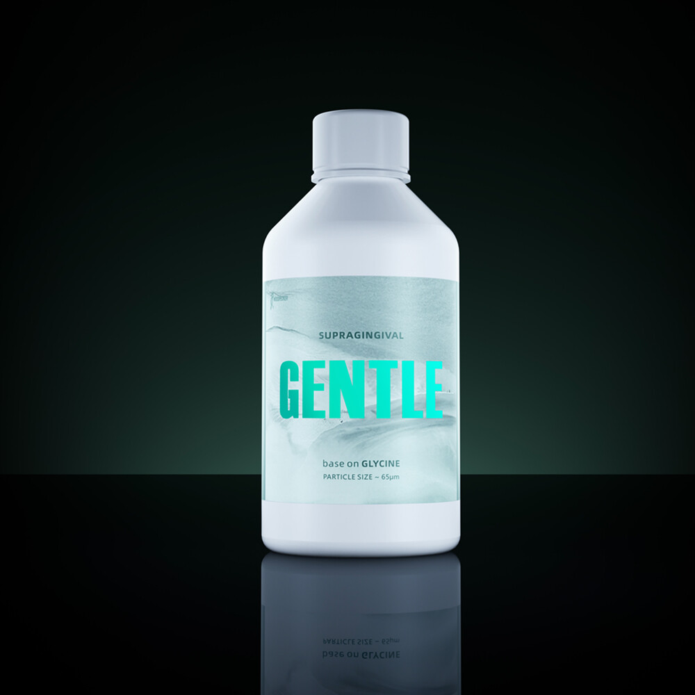 Woodpecker Dental Prophy Air Polishing Powder Glycine Plaque Stain Tartar Remove